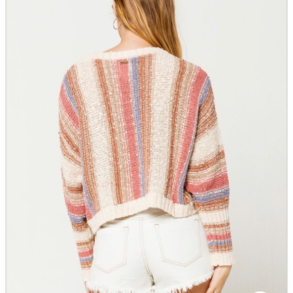 🔆BILLABONG-🔆 EASY GOING SWEATER - Picture 10 of 13